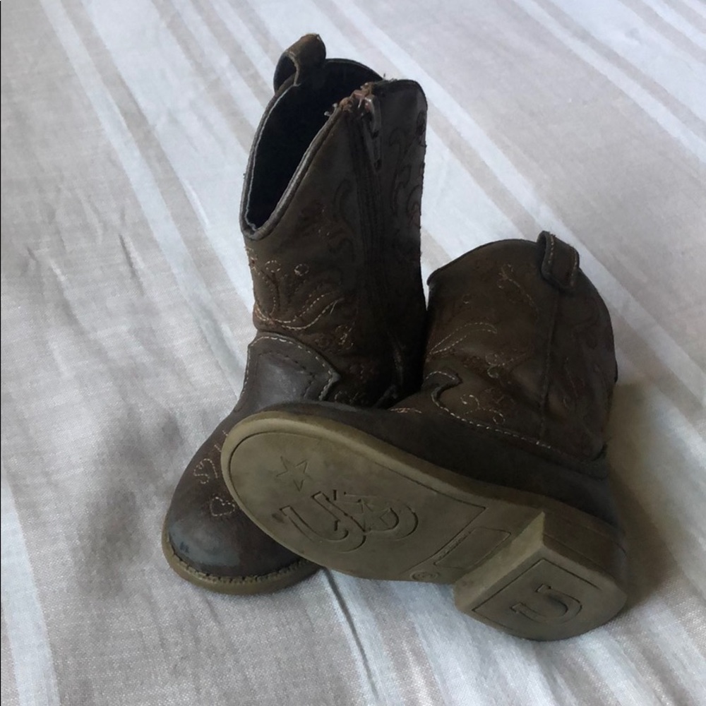 Cowboy boots - Picture 2 of 3